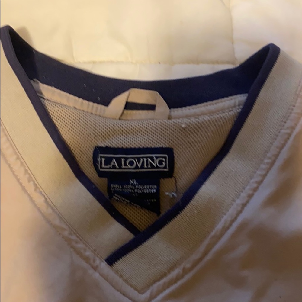 LA Living windbreaker